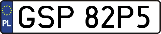 GSP82P5