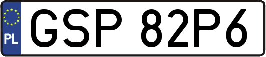 GSP82P6