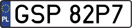 GSP82P7