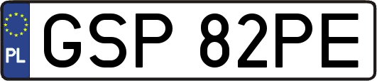 GSP82PE