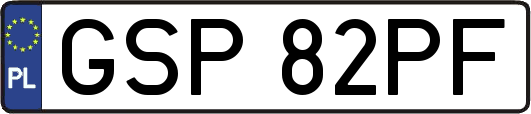 GSP82PF