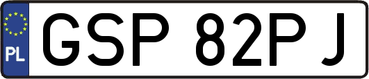 GSP82PJ
