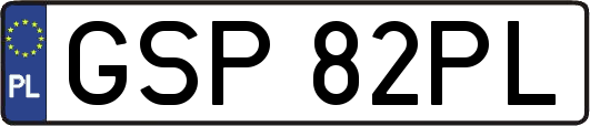 GSP82PL