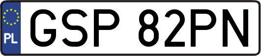 GSP82PN
