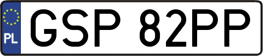 GSP82PP