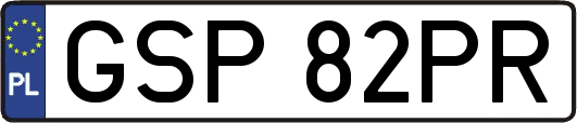 GSP82PR