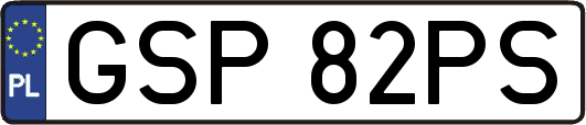 GSP82PS