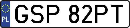 GSP82PT