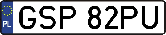 GSP82PU