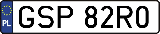 GSP82R0