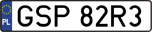 GSP82R3