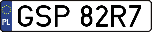 GSP82R7