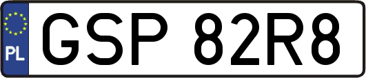 GSP82R8