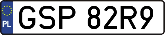 GSP82R9
