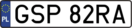 GSP82RA