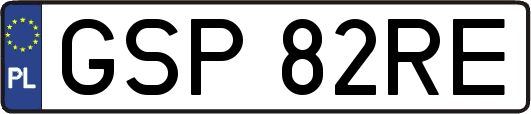 GSP82RE