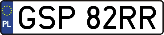 GSP82RR
