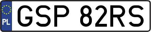 GSP82RS