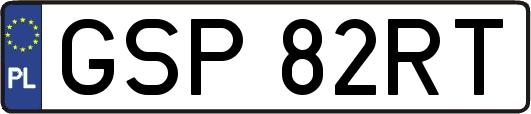 GSP82RT