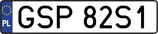 GSP82S1