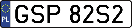 GSP82S2