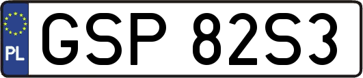 GSP82S3