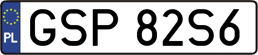 GSP82S6