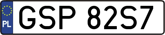 GSP82S7