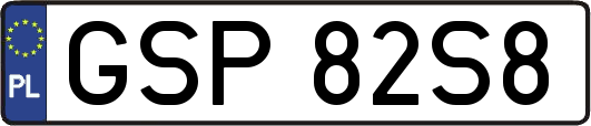 GSP82S8