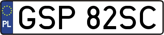 GSP82SC
