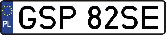 GSP82SE