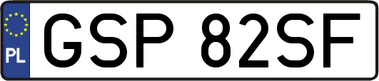 GSP82SF