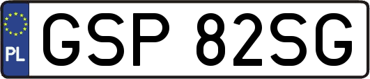 GSP82SG