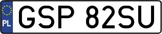 GSP82SU