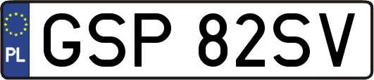 GSP82SV