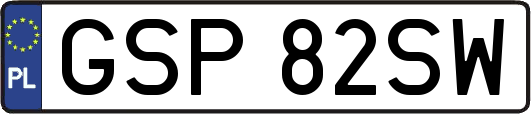 GSP82SW