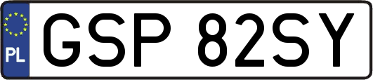 GSP82SY