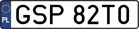 GSP82T0