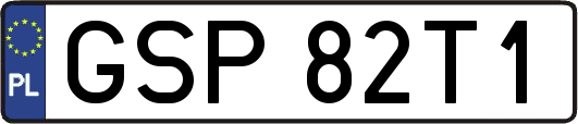 GSP82T1