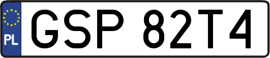 GSP82T4