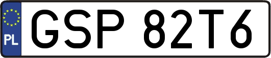 GSP82T6