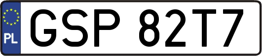 GSP82T7