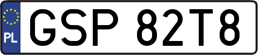 GSP82T8