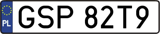 GSP82T9
