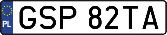 GSP82TA