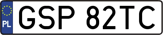 GSP82TC