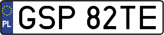 GSP82TE