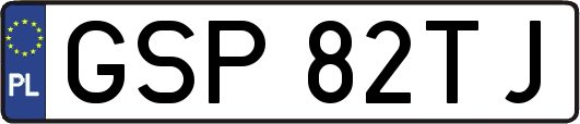 GSP82TJ