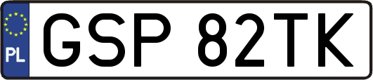 GSP82TK