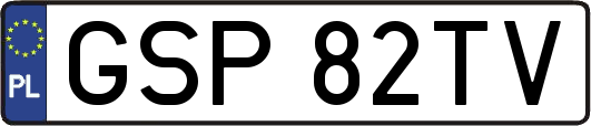 GSP82TV